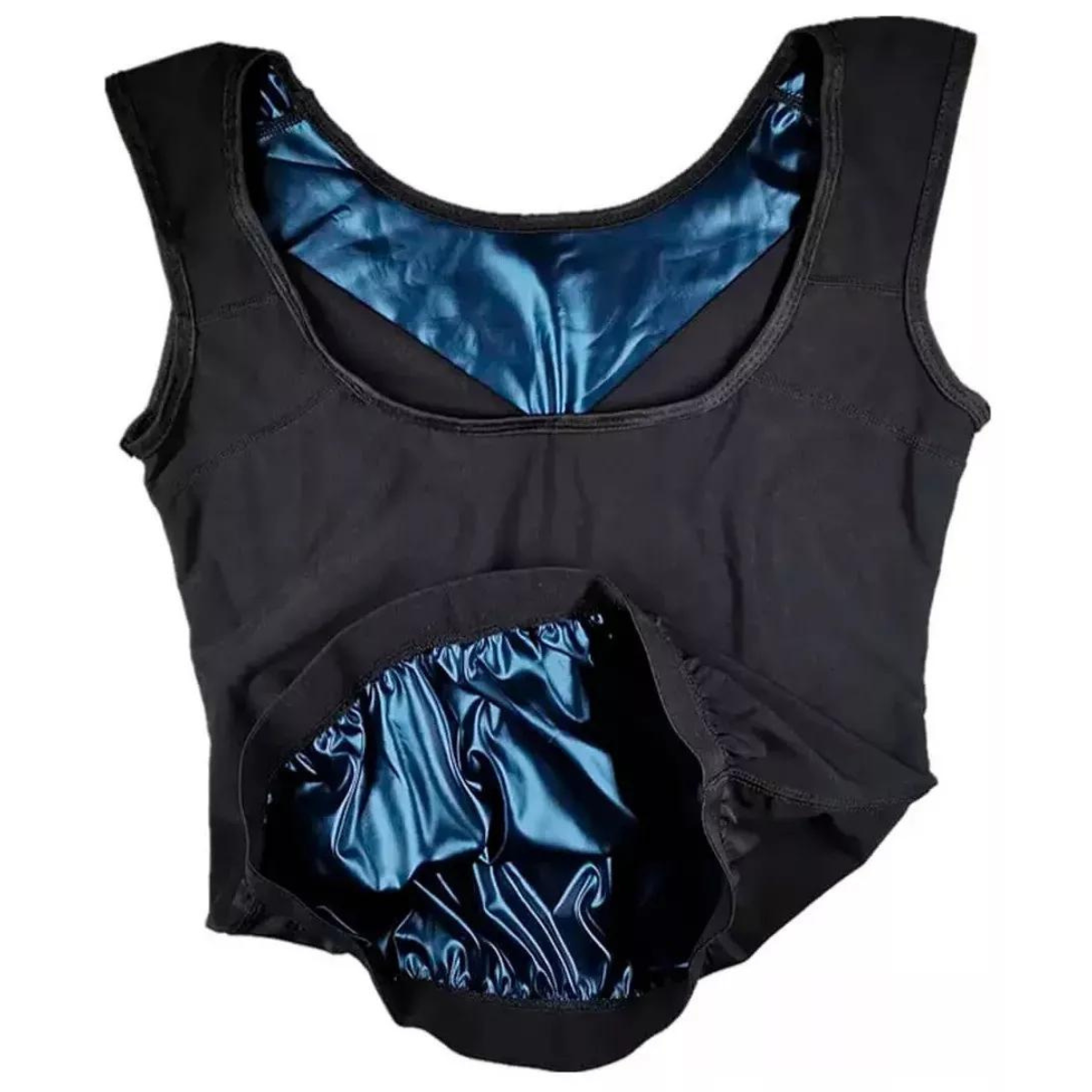 🔥 Faja Sauna Reductora - Pierde Tallas Mientras Vives Tu Día ⚡