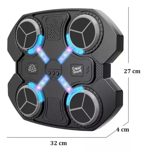 🥊 Máquina de Boxeo Infantil Inteligente