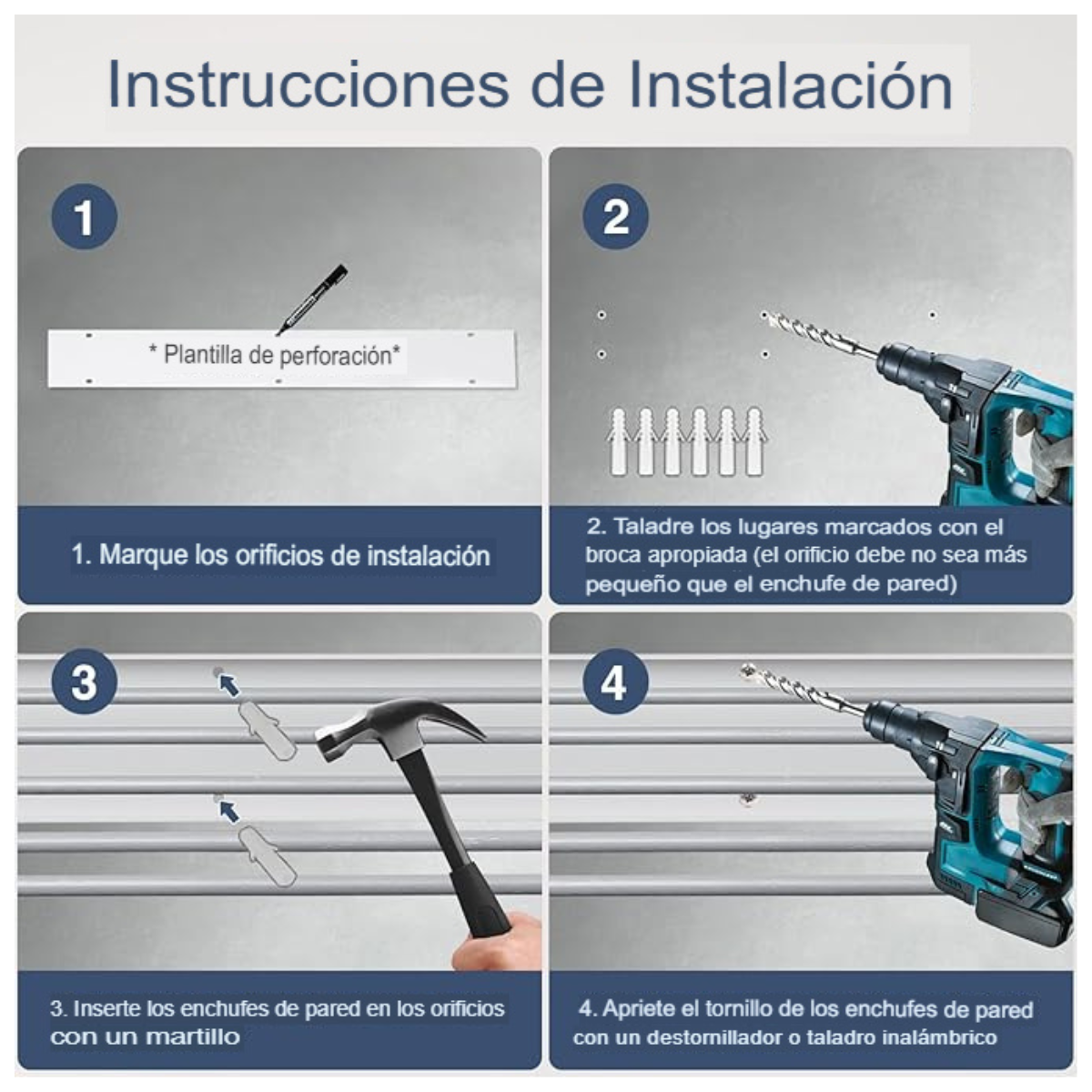 Tendedero Para Pared💨🏠