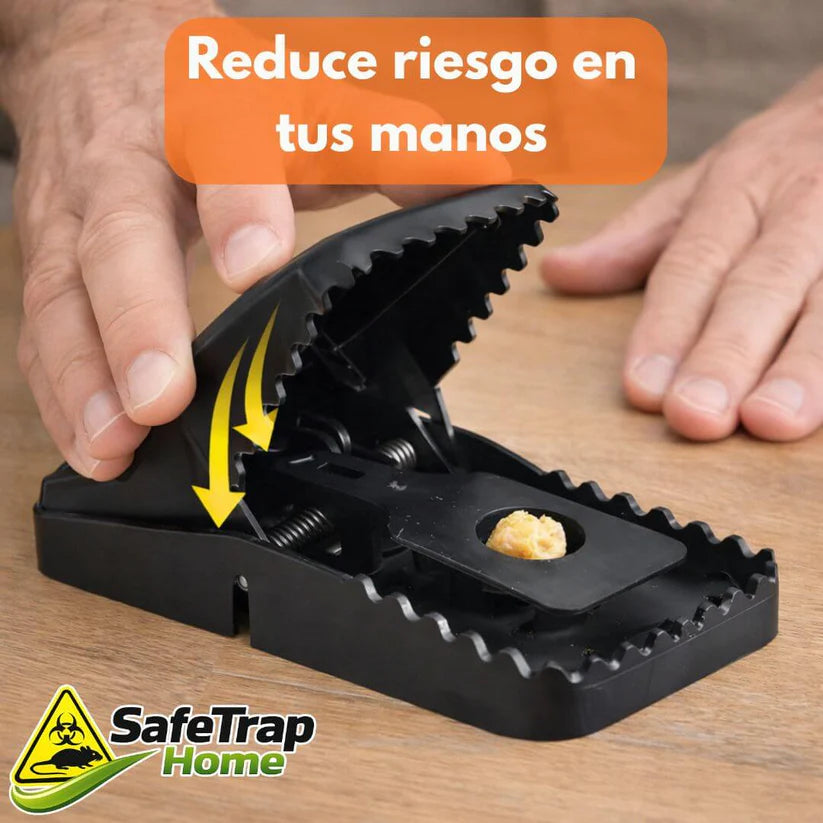 🐭Controla de Forma Segura y Sin Contacto Directo 2x1 ¡Solo Por Hoy!