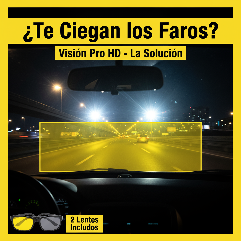 ¿Te Ciegan los Faros?