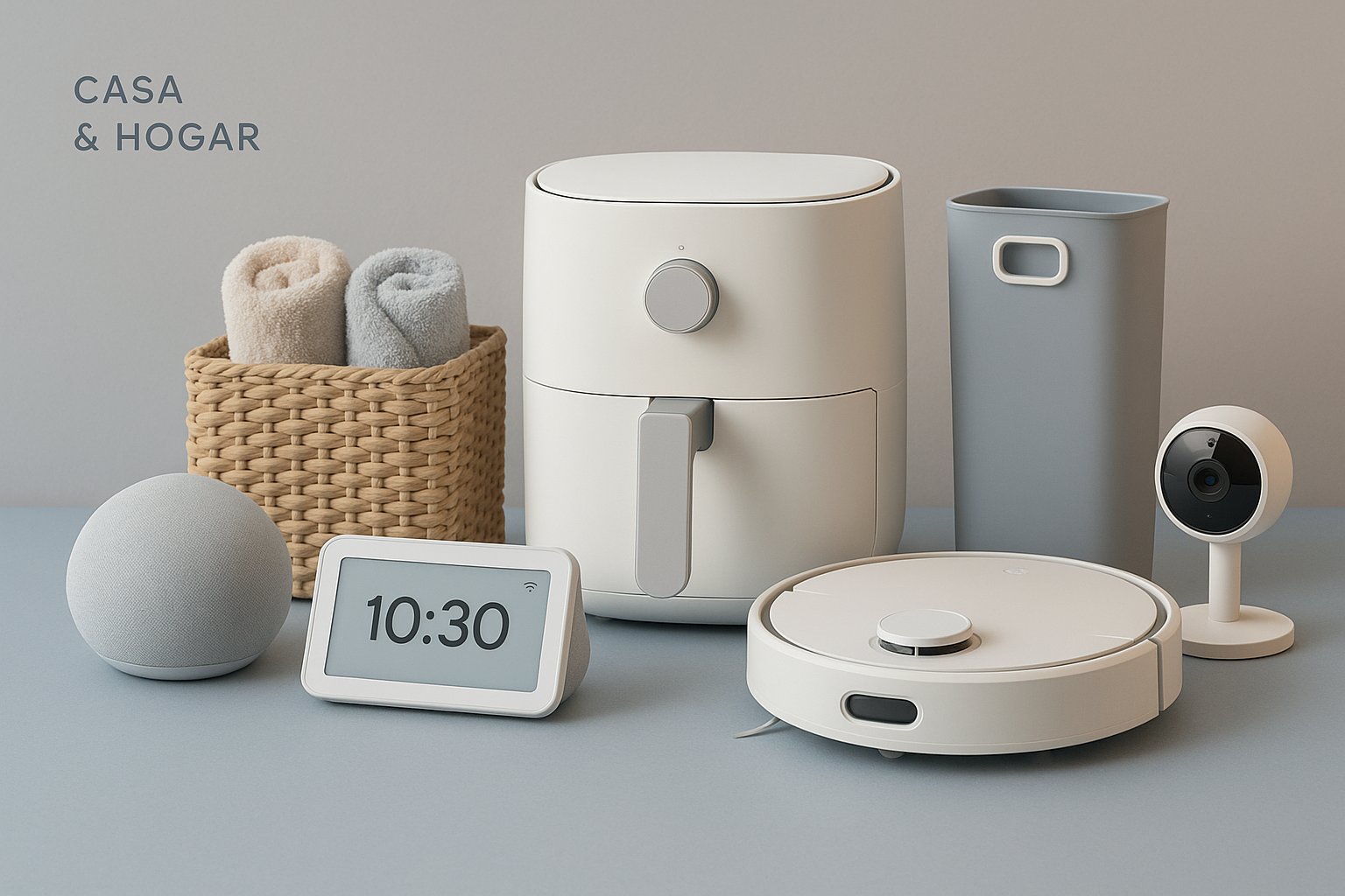 "Productos innovadores para casa y hogar - Soluciones inteligentes SensuFit"