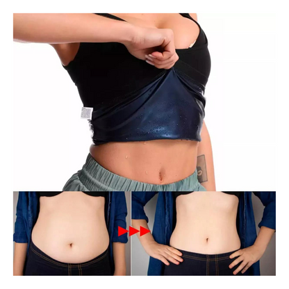 🔥 Faja Sauna Reductora - Pierde Tallas Mientras Vives Tu Día ⚡