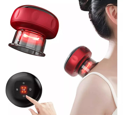 🔥 Dispositivo Spa 4 en 1 - Elimina Dolor y Celulitis en Casa ⚡