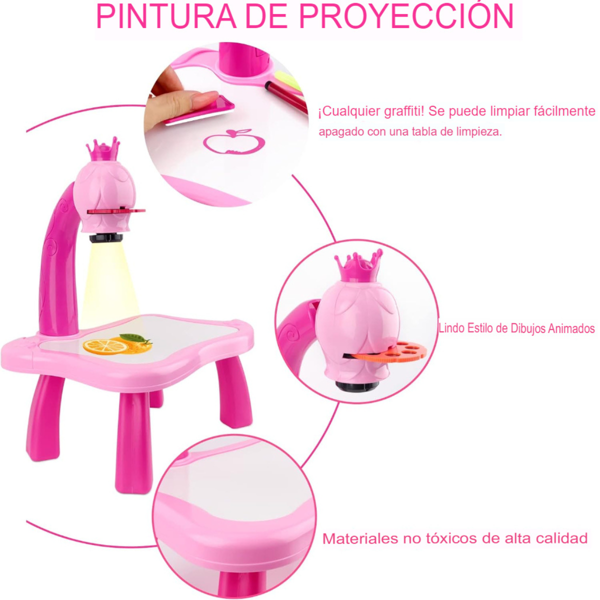 ¡ Estudio en Pura Magia !✨✨