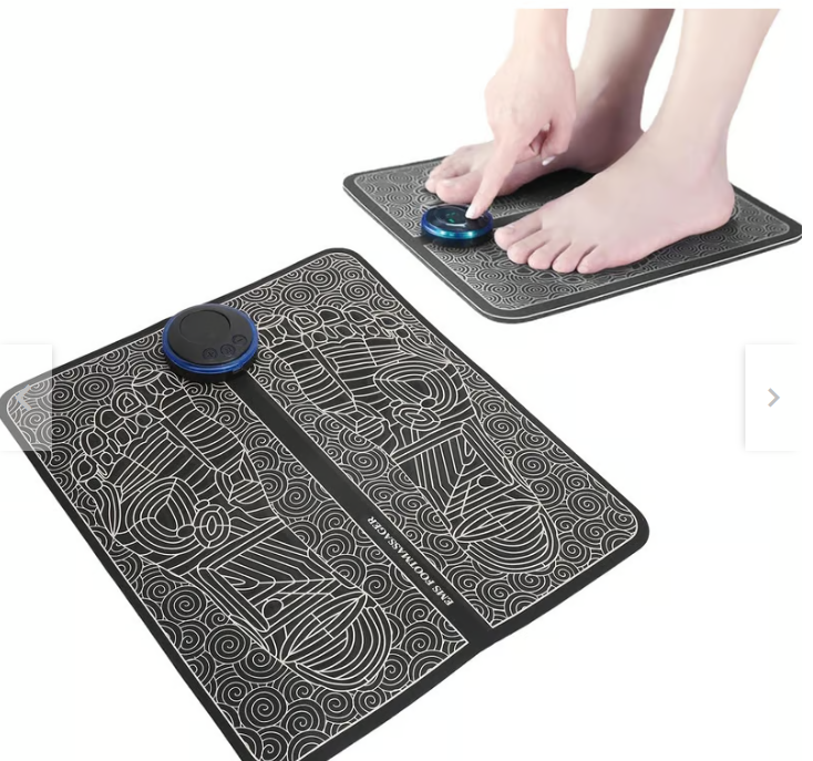 🦶 Masajeador de Pies Eléctrico ✨