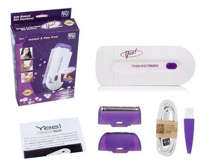 Depiladora Yes Inalámbrica