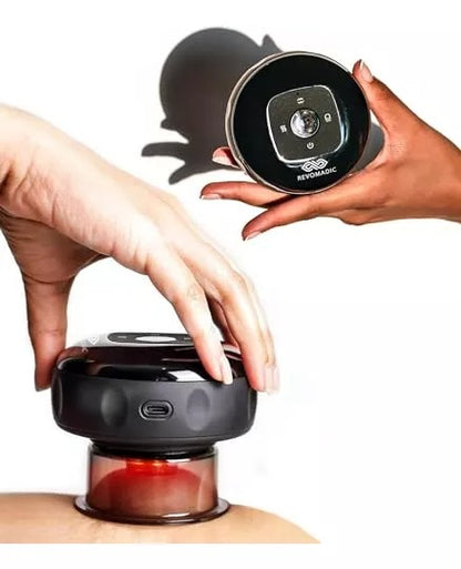 🔥 Dispositivo Spa 4 en 1 - Elimina Dolor y Celulitis en Casa ⚡