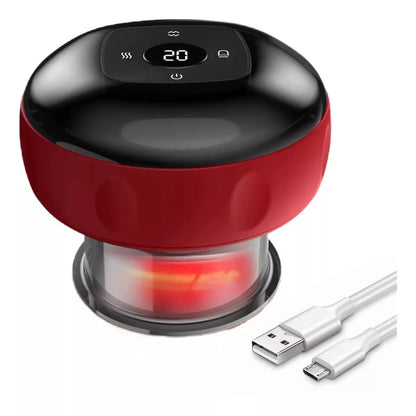 🔥 Dispositivo Spa 4 en 1 - Elimina Dolor y Celulitis en Casa ⚡