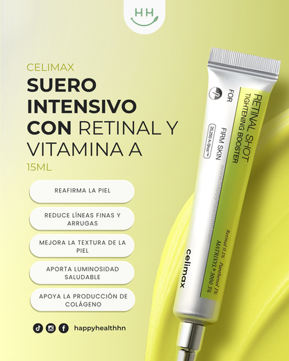⚡DILE ADIOS A LA ARRUGAS CON RETINAL SPA.       ¡ENVIO GRATIS!