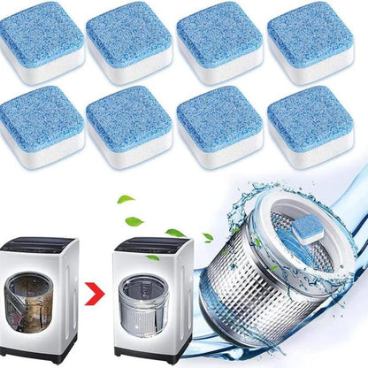 ✨ TABS PRO™ ELIMINA SARRO Y OLORES PACK 24, 36 y 60 Unid.