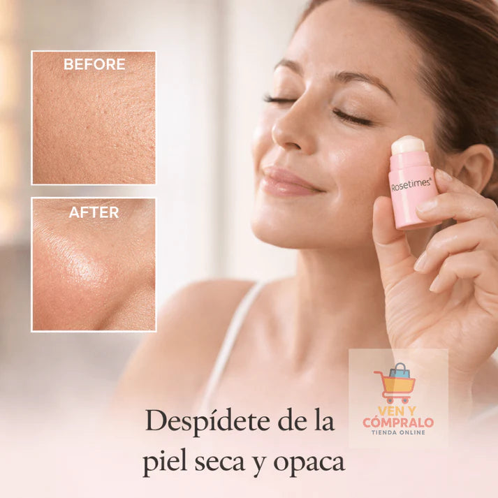✨HIDRATACIÓN, FIRMEZA Y LUMINOSIDAD INSTANTÁNEA I Bálsamo Facial 8g
