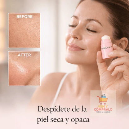 ✨HIDRATACIÓN, FIRMEZA Y LUMINOSIDAD INSTANTÁNEA I Bálsamo Facial 8g