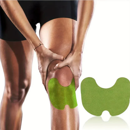 🔥Alivia tus Rodillas con 50 parches - Alivio Natural INMEDIATO