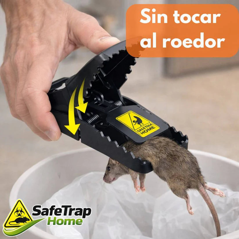 🐭Controla de Forma Segura y Sin Contacto Directo 3x1 ¡Solo Por Hoy!