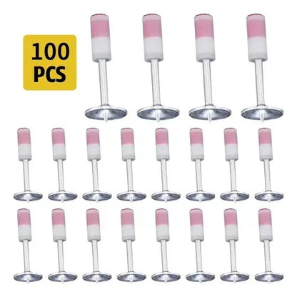 🔥 CLAVOS FULMINANTES PROFESIONALES - Fijación Instantánea y Potente