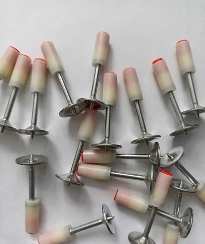 🔥 CLAVOS FULMINANTES PROFESIONALES - Fijación Instantánea y Potente