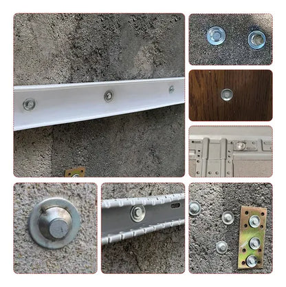 🔥 CLAVOS FULMINANTES PROFESIONALES - Fijación Instantánea y Potente