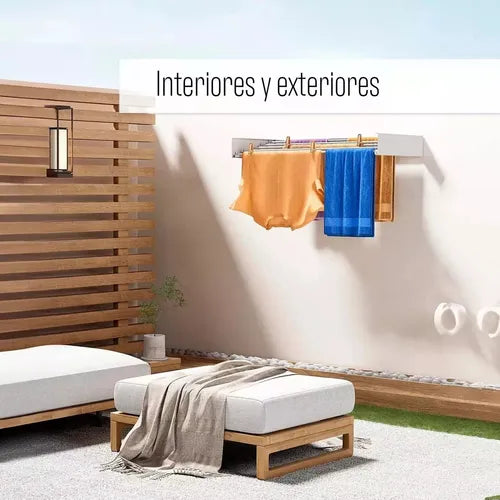 Tendedero Para Pared💨🏠