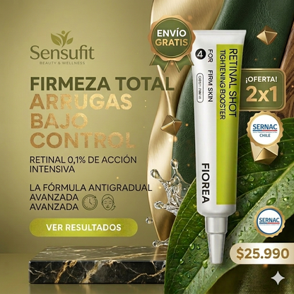 ⚡DILE ADIOS A LA ARRUGAS CON RETINAL SPA.       ¡ENVIO GRATIS!