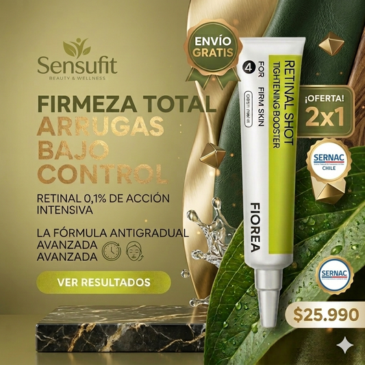 ⚡DILE ADIOS A LA ARRUGAS CON RETINAL SPA.       ¡ENVIO GRATIS!