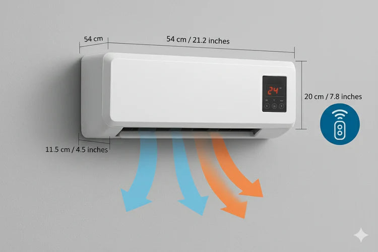 🔥 ¡Adiós al Frío y al Calor! Climaperfect para el Hogar