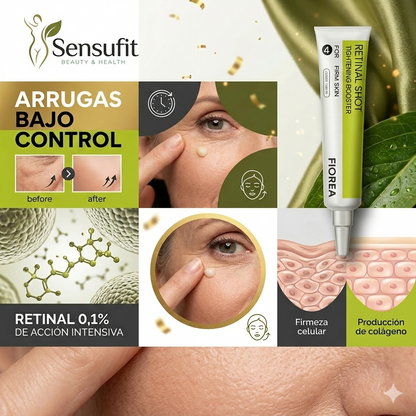 ⚡DILE ADIOS A LA ARRUGAS CON RETINAL SPA.       ¡ENVIO GRATIS!