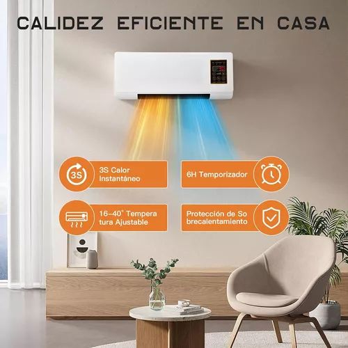 🔥 ¡Adiós al Frío y al Calor! Climaperfect para el Hogar