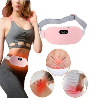 🌟 ColicosNext - Cinturón Menstrual Anticólicos Portátil