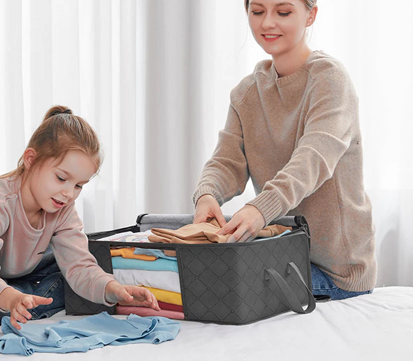 Organizadores SensuFit 3x1 Premium para el Hogar