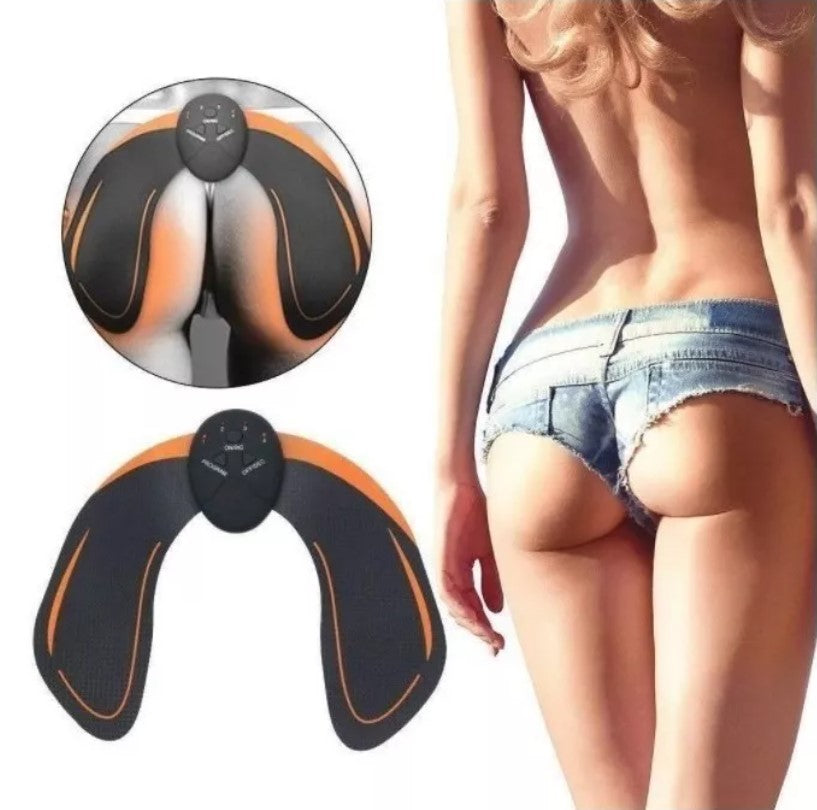 🍑 Masajeador de Glúteo por Electroestimulación
