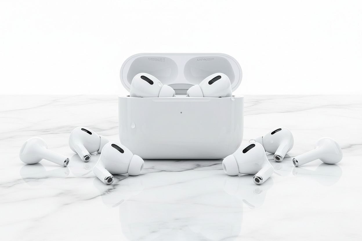 AirPods Pro 2 - Marble Luxury