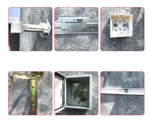 PISTOLA DE CLAVOS PORTATIL + 💥100 CLAVOS DE REGALO💥