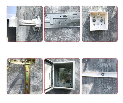 PISTOLA DE CLAVOS PORTATIL + 💥100 CLAVOS DE REGALO💥