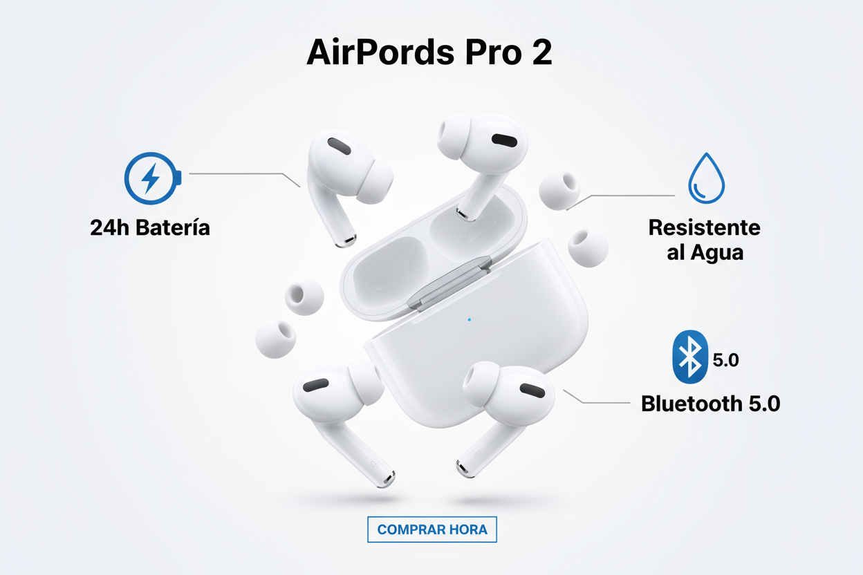 Banner características