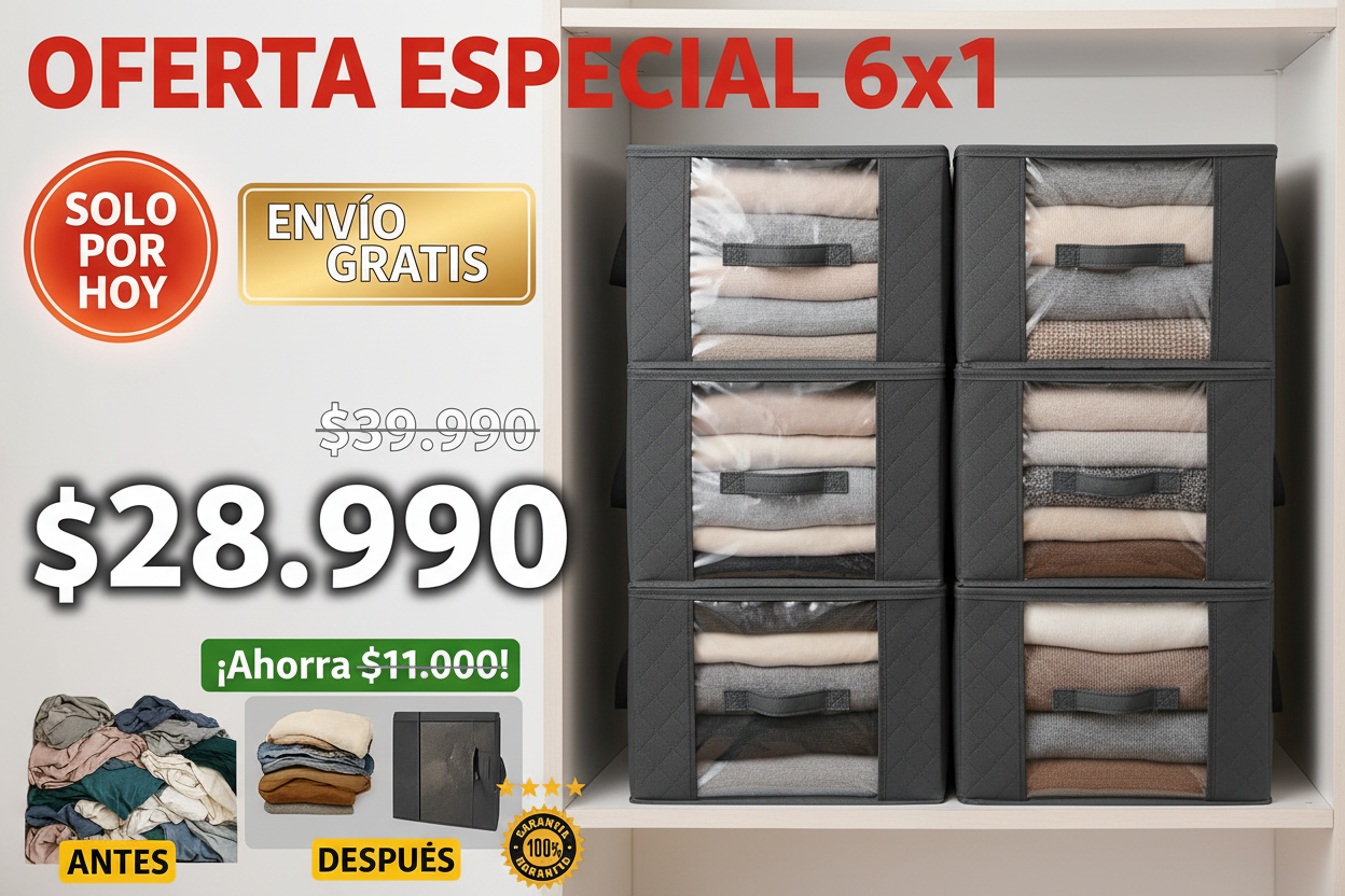 Banner publicitario 6x1 BoxFold - $28.990 con envío gratis