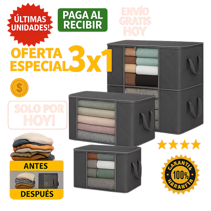 BoxFold™ - Oferta especial sin contador de tiempo