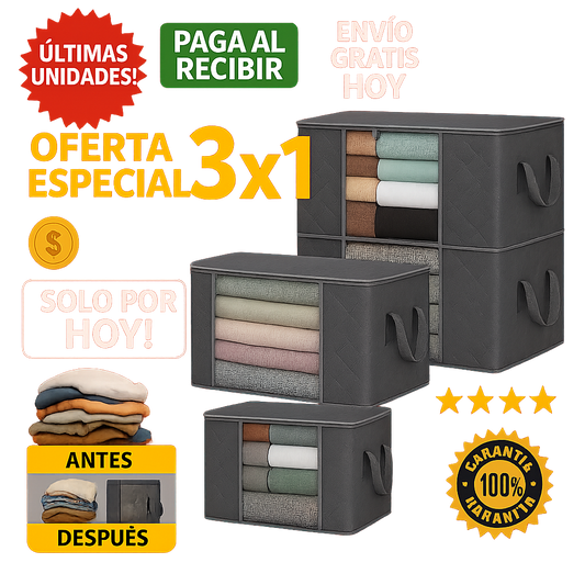 BoxFold™ - Oferta especial sin contador de tiempo