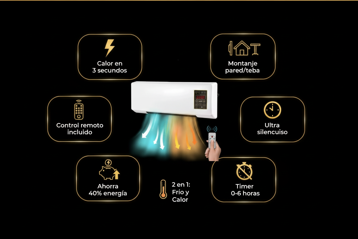 ClimaPerfect - Beneficios del producto