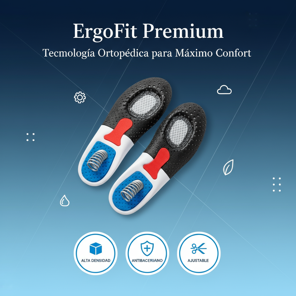 ErgoFit Premium Banner