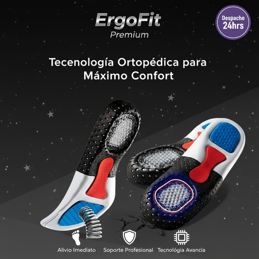 ErgoFit Premium Stories