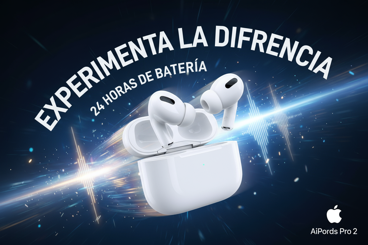 Experimenta la diferencia