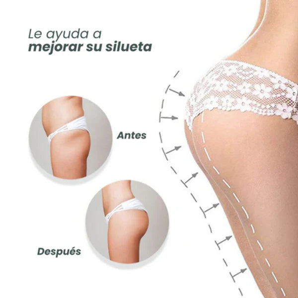 🍑 Masajeador de Glúteo por Electroestimulación