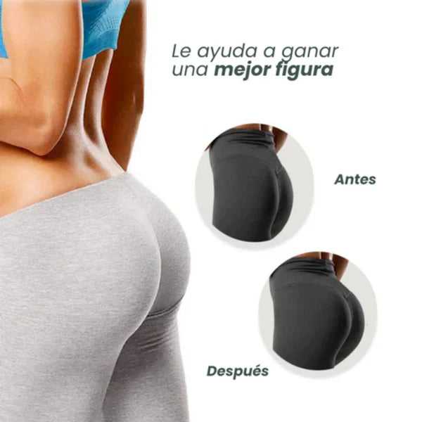 🍑 Masajeador de Glúteo por Electroestimulación
