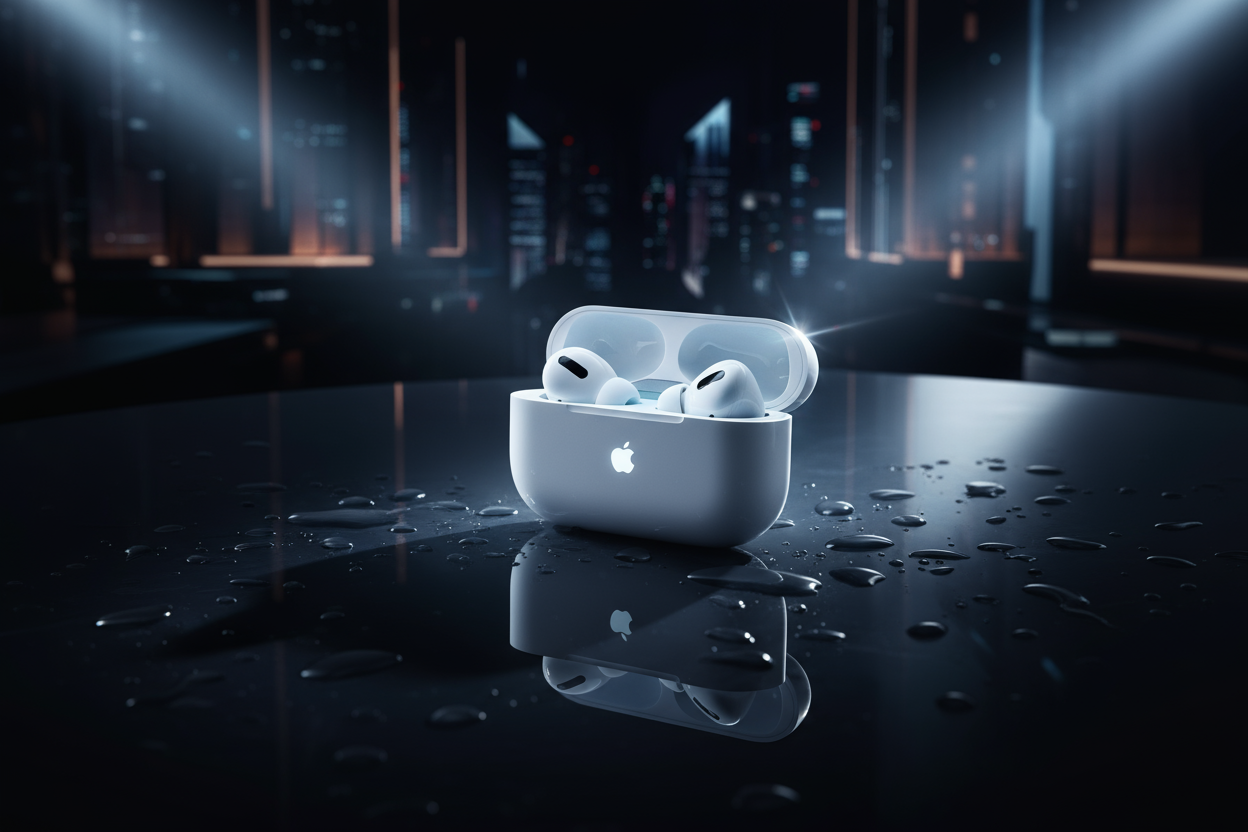 Fotografía comercial hero