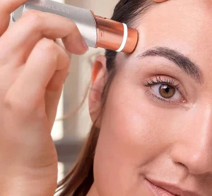 Depiladora facial y nariz