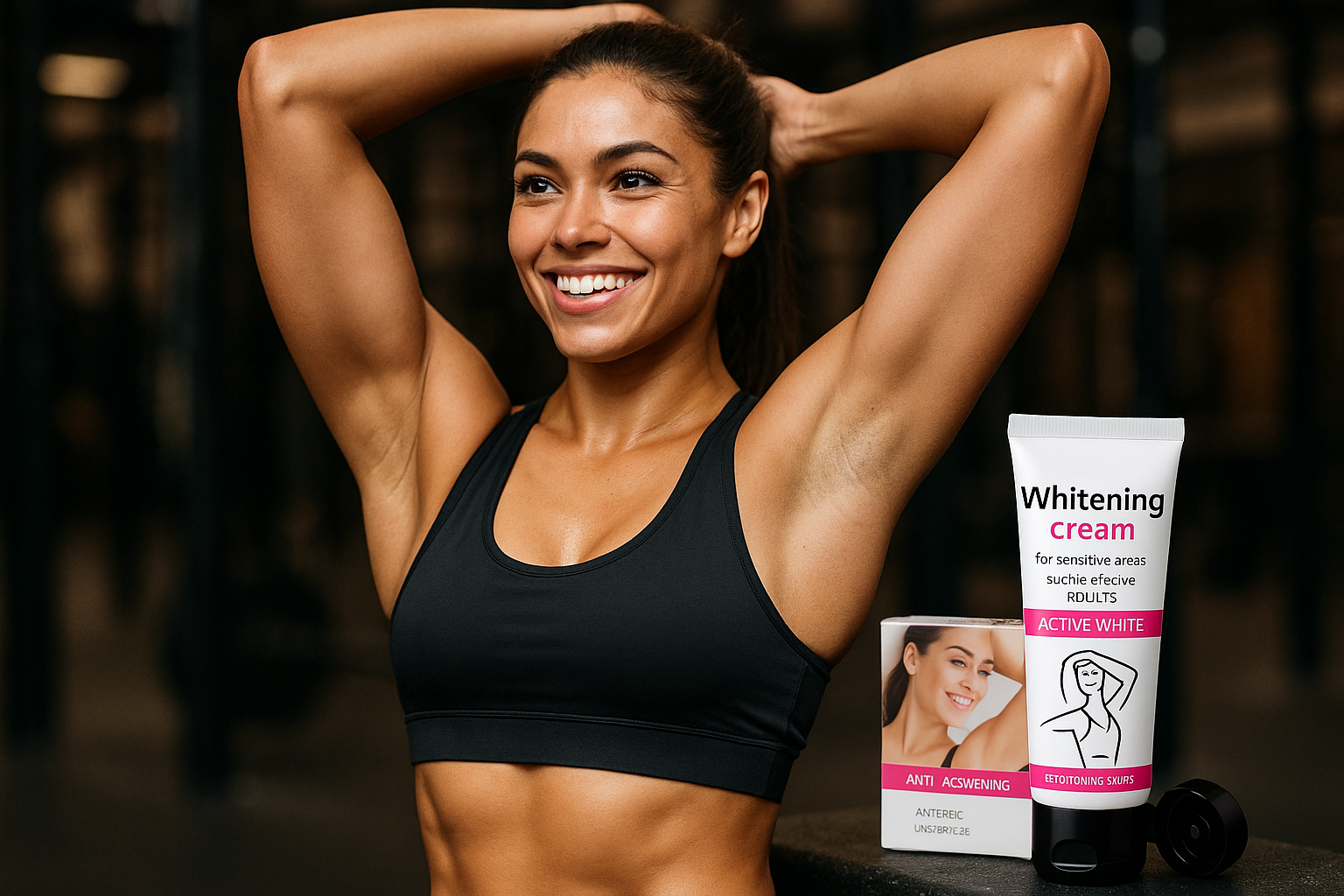 Gym confianza