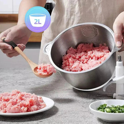 Tu Aliada en la Cocina 💪Tritura, Pica y Procesa - LIQUIDACION TOTAL!!