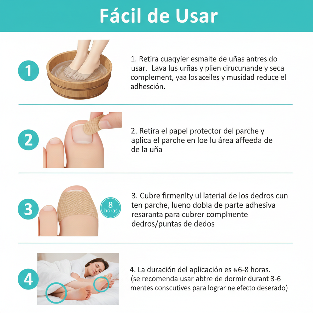 Instrucciones de uso