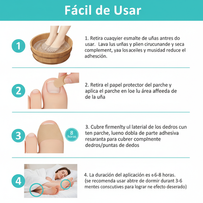 Instrucciones de uso